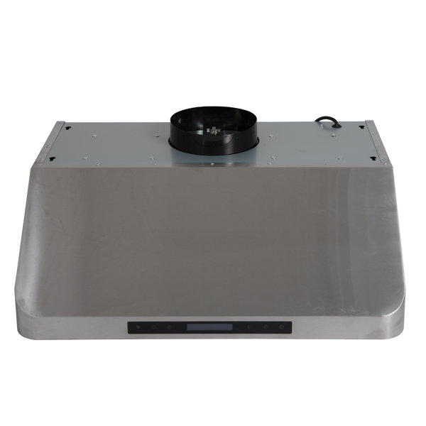 MaxAir 36" 900 Cubic Feet Per Minute Ducted Under Range Hood